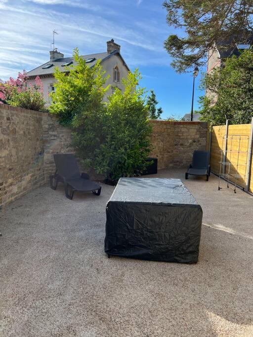 Gite D Day Carentan Bagian luar foto